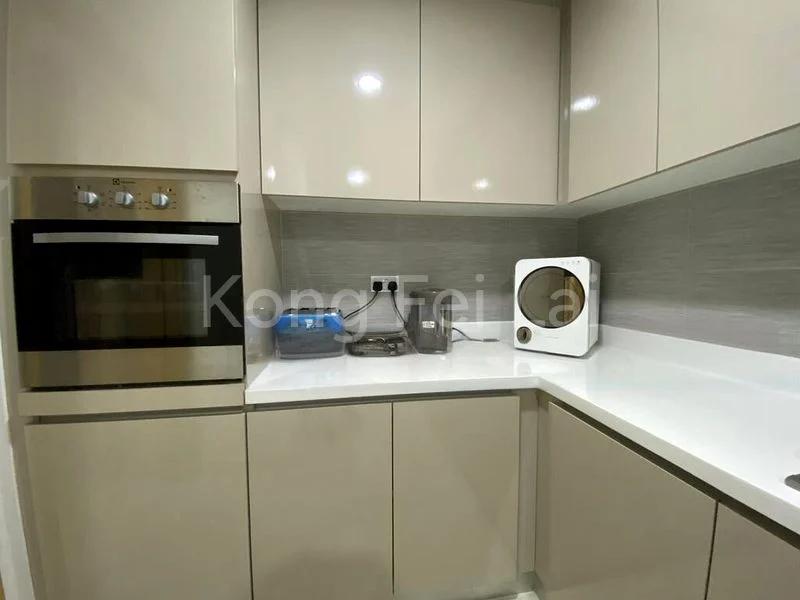 3 Bed Condo for Rent in  Blossom Residences - Image 4